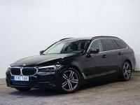Begagnad BMW 530 M Sport 292 HK (214 kW) 2021 Svart Kombi