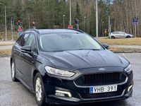 begagnad Ford Mondeo Kombi 2.0 TDCi Powershift ST-Line Euro 6