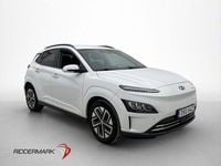 Begagnad Hyundai Kona Essential 150 kW (204 HK) 2021 Vit SUV