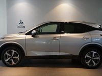 begagnad Nissan Qashqai MHEV 158 XTRON N-CONNECTA, 360kamera,