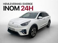 Begagnad Kia e-Niro Advance 150 kW (204 HK) 2021 Vit SUV