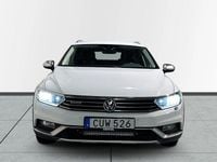 Begagnad VW Passat Alltrack 190 HK (139 kW) 2018 Vit Kombi