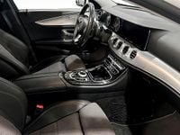 Begagnad Mercedes E220 194 HK (142 kW) 2018 Vit (white) Kombi