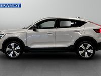 Begagnad Volvo C40 299 kW (407 HK) 2023 Silver SUV