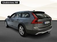 Begagnad Volvo V90 CC Momentum 192 HK (141 kW) 2019 Grå Kombi