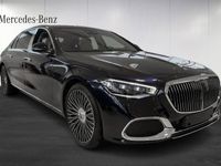 begagnad Mercedes S580 MAYBACH First Class