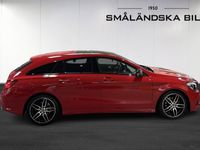 begagnad Mercedes CLA180 Shooting Brake AMG