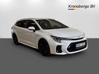 Begagnad Suzuki Swace 140 HK (102 kW) 2023 Vit metallic Kombi