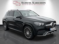 Begagnad Mercedes GLE350 AMG line 194 HK (142 kW) 2021 Mörkgrön SUV
