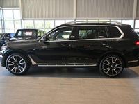 Begagnad BMW X7 M Sport 266 HK (195 kW) 2019 Svart SUV