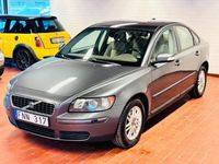 begagnad Volvo S40 1.8 Flexifuel Kinetic