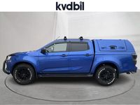 Begagnad Isuzu D-Max 164 HK (120 kW) 2023 Blå Pickup