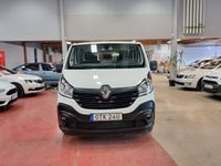 begagnad Renault Trafic Kombi 2.7t 1.6 dCi Euro 6