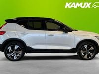 Begagnad Volvo XC40 R-Design 190 HK (139 kW) 2019 Vit SUV