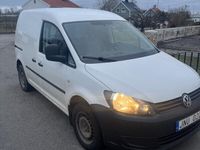 begagnad VW Caddy Skåpbil 1.6 TDI Euro 5