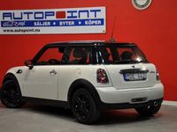 Begagnad Mini Cooper 112 HK (82 kW) 2012 Vit Halvkombi
