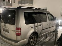 begagnad VW Caddy Maxi Combi 2.0 TDI