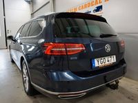 begagnad VW Passat GTE 218hk Executive Plug-in Hybrid, Kamera