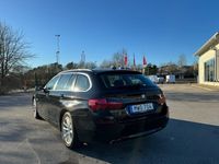 begagnad BMW 520 d Touring Euro 6