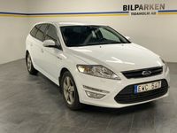 begagnad Ford Mondeo Kombi 1.6 TDCi 115hk