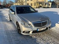 Begagnad Mercedes E350 272 HK (200 kW) 2010