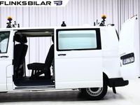 Begagnad VW T6 150 HK (110 kW) 2017 Vit Van