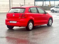 begagnad VW Polo 5-dr 1.2 TSI Euro 6 2016, Halvkombi