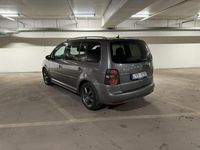 begagnad VW Touran 1.4 TSI R-Line 170hk