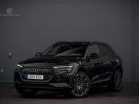 Begagnad Audi e-tron Proline 230 kW (313 HK) 2020 Svart SUV