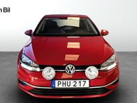 begagnad VW Golf VII Masters 2,0 TDI 150HK 4MOTION