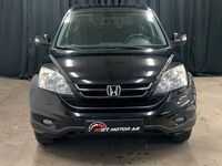 begagnad Honda CR-V 2.2 i-DTEC 4WD 150hk Dragkrok