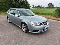 begagnad Saab 9-3 SportCombi 2.0 T BioPower Vector 200hk Bes Drag