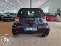 begagnad Toyota iQ 1.0 VVT-i 68hk |AUX|LÅGA MIL|