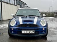 Begagnad Mini Cooper S Chili 163 HK (119 kW) 2003 Halvkombi