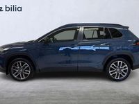 Begagnad Toyota Corolla Cross Style 200 HK (147 kW) 2025 Silver SUV