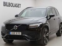 begagnad Volvo XC90 Recharge T8 R-Design 7-säten