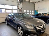 begagnad Mercedes CLS350 BlueTEC 4MATIC 7G-Tronic Plus Euro 6 252hk