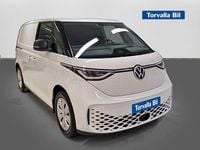 Begagnad VW ID. Buzz 150 kW (204 HK) 2024 Vit Minibuss