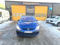 Begagnad Peugeot 307 109 HK (80 kW) 2005 Blå