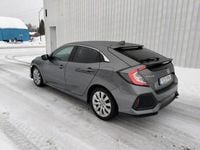 Begagnad Honda Civic 129 HK (94 kW) 2017