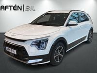 Begagnad Kia Niro Advance 184 HK (135 kW) 2023 Grön (city scape green) SUV