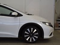 begagnad Honda Civic TOURER SPORT 1.8 i-VTEC 142HK BACKKAMERA