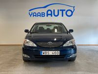 begagnad Toyota Camry 2.4