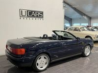 begagnad Audi 80 2.3 E cabrio