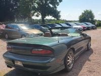 Begagnad Chevrolet Camaro 279 HK (205 kW) 1995 Grön Cab