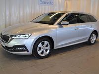 Begagnad Skoda Octavia 150 HK (110 kW) 2022 Silver Kombi