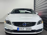 Begagnad Volvo S60 164 HK (120 kW) 2013 Vit Sedan
