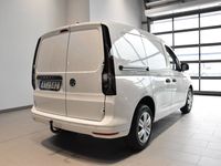 begagnad VW Caddy Cargo Premium 2.0 TDI*LAGERBIL*LED*VÄRMARE