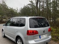 begagnad VW Touran 1,6