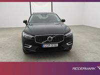 begagnad Volvo XC60 Recharge T6 AWD Inscription Expression VOC Pano 2021, SUV